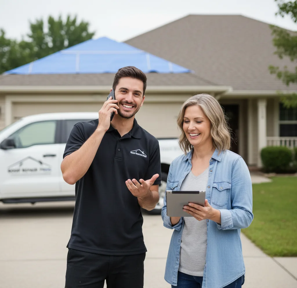 Roof Maintenance in Robertsville, MO