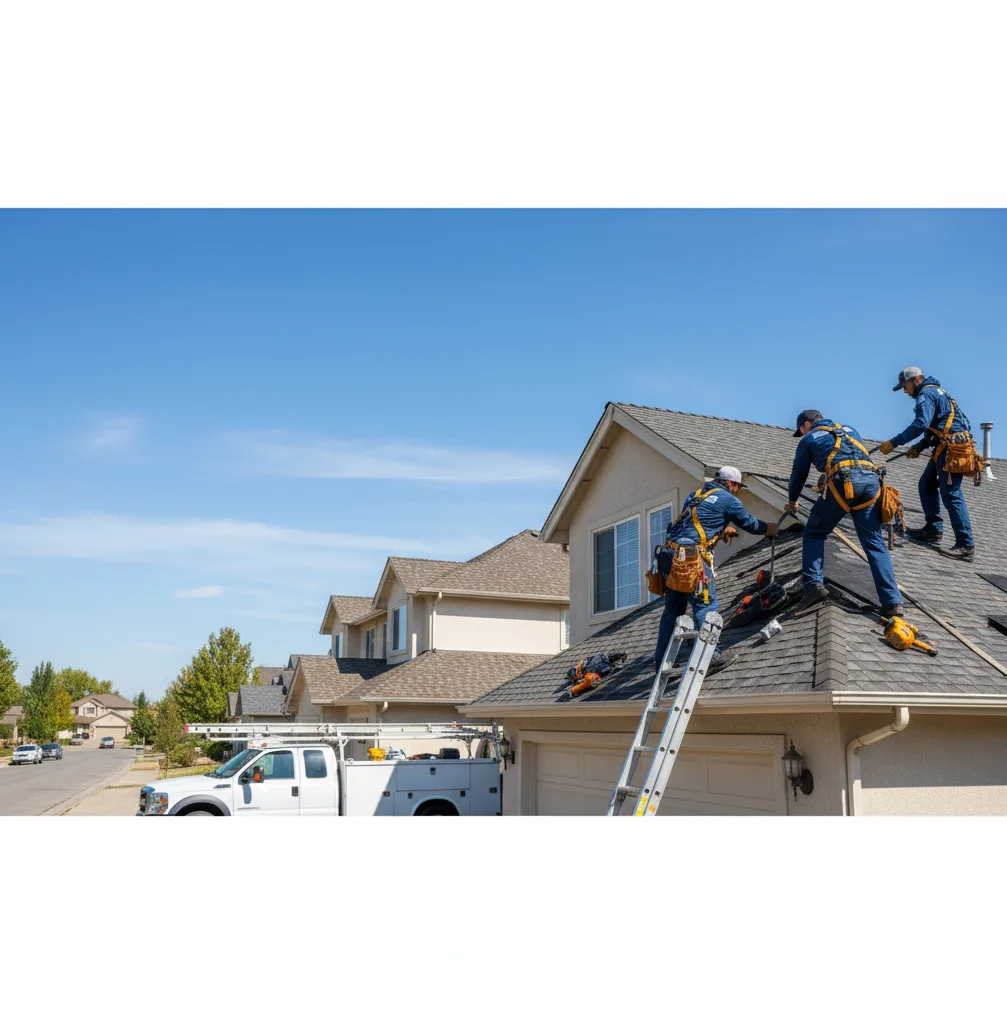 Roof Maintenance in Robertsville, MO